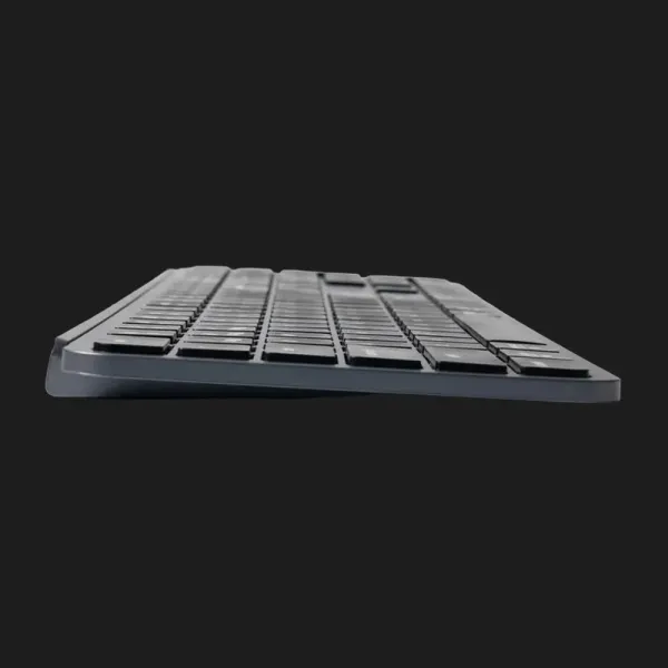 Клавіатура мембрана Keychron B6 Pro Space (Gray) (B6P-K1-UA)