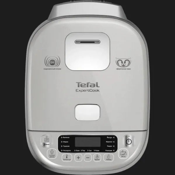 Мультиварка Tefal ExpertCook Induction RK802B34