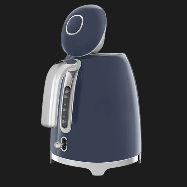 Електрочайник SMEG (Navy Blue)