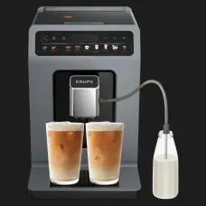 Кавомашина Krups Evidence Hot & Cold (Gray)