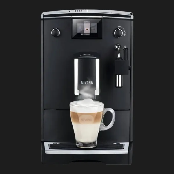 Кавомашина Nivona CafeRomatica NICR 550 (Black)