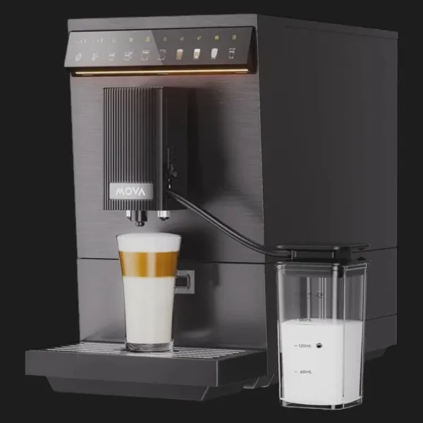 Кавомашина Mova Virtuoso 10 Pro (Black)