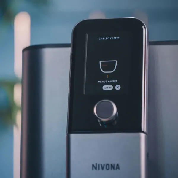 Кавомашина Nivona Nivo 8107 (Blue)
