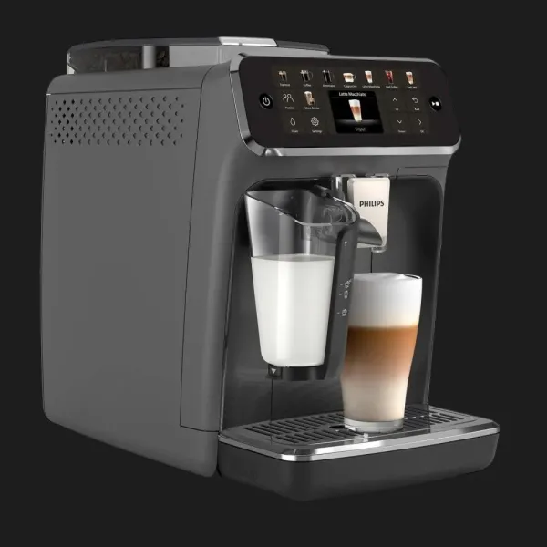 Кавомашина Philips Series 5500 (Black)