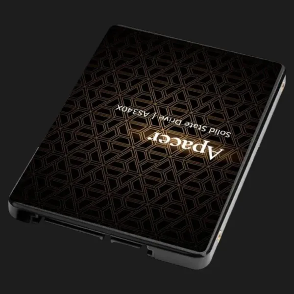 Накопичувач SSD Apacer AS340X 240GB SATA (AP240GAS340XC-1)