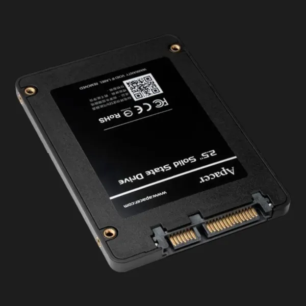 Накопичувач SSD Apacer AS340X 240GB SATA (AP240GAS340XC-1)