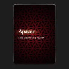 Накопичувач SSD Apacer AS350X 128GB SATA (AP128GAS350XR-1)