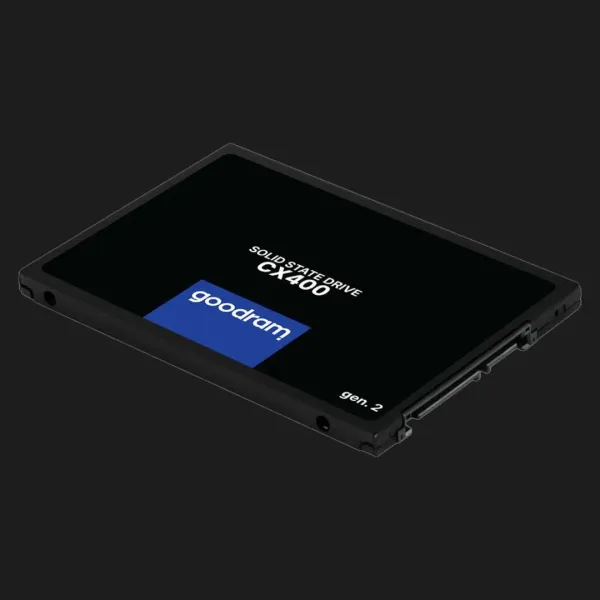 Накопичувач SSD GoodRam CX400 G2 256GB SATA (SSDPR-CX400-256-G2)