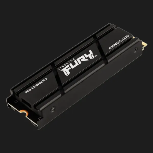 Накопичувач SSD Kingston Fury Renegade 1TB NVMe PCIe 4.0 (SFYRSK/1000G)