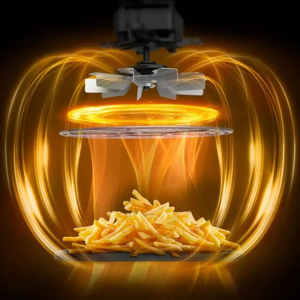 Мультипіч Tefal Easy Fry Max (Olive)