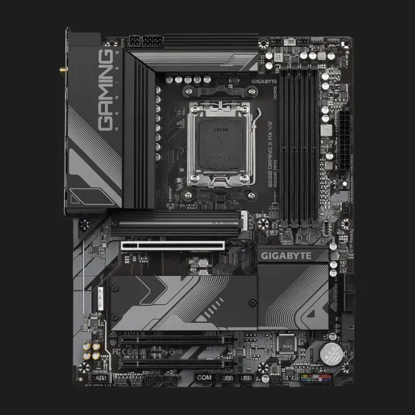 Материнська плата GIGABYTE B650 GAMING X AX V2 1.2 (B650 GAMING X AX V2 1.2)