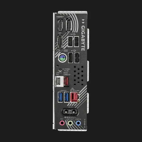 Материнська плата GIGABYTE B850M EAGLE WF6E (B850M EAGLE WF6E)