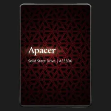 Накопичувач SSD Apacer AS350X 1TB SATA (AP1TBAS350XR-1)