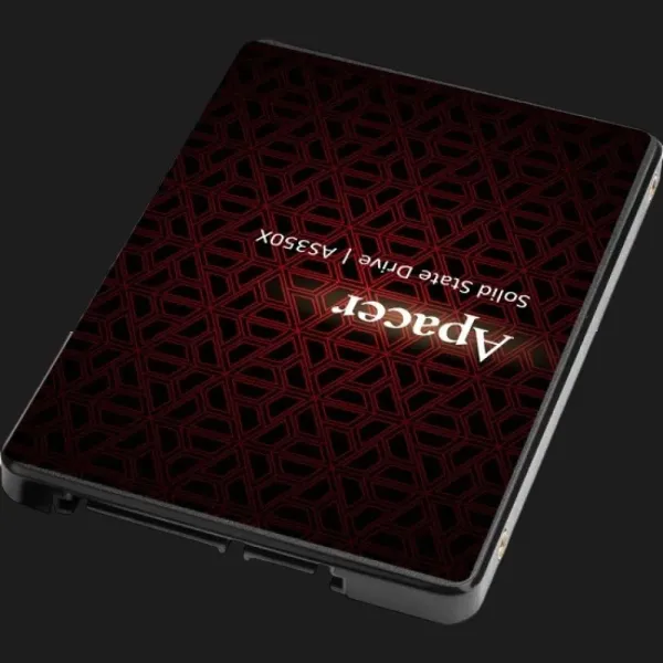 Накопичувач SSD Apacer AS350X 1TB SATA (AP1TBAS350XR-1)