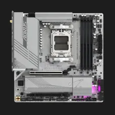 Материнська плата GIGABYTE B650M A ELITE AX ICE 1.1 (B650M A ELITE AX ICE 1.1)