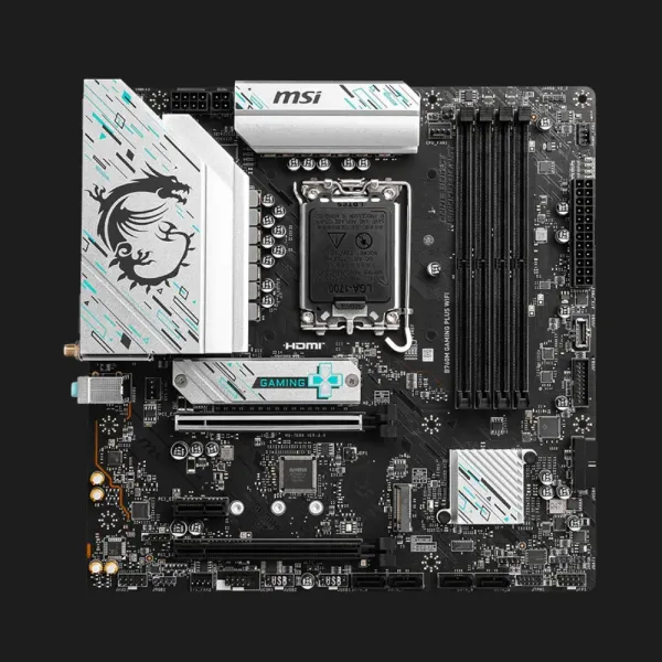Материнська плата MSI B760 GAMING PLUS WIFI (B760 GAMING PLUS WIFI)