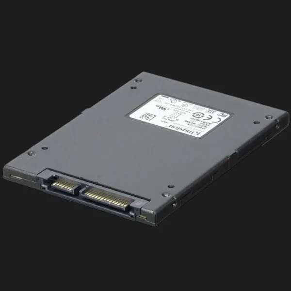 Накопичувач SSD Kingston A400 240GB SATA (SA400S37/240G)