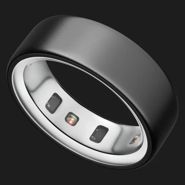 Смарт-кільце Oura Ring 4 Stealth Size 10