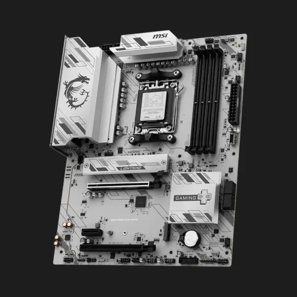 Материнська плата MSI B850 GAMING PLUS WIFI6E (B850 GAMING PLUS WIFI6E)