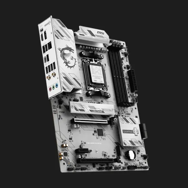 Материнська плата MSI B850 GAMING PLUS WIFI6E (B850 GAMING PLUS WIFI6E)