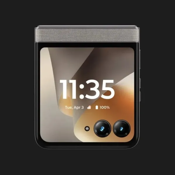 Moto Razr 70 8/256GB (Hematite)