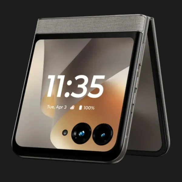 Moto Razr 70 8/256GB (Hematite)