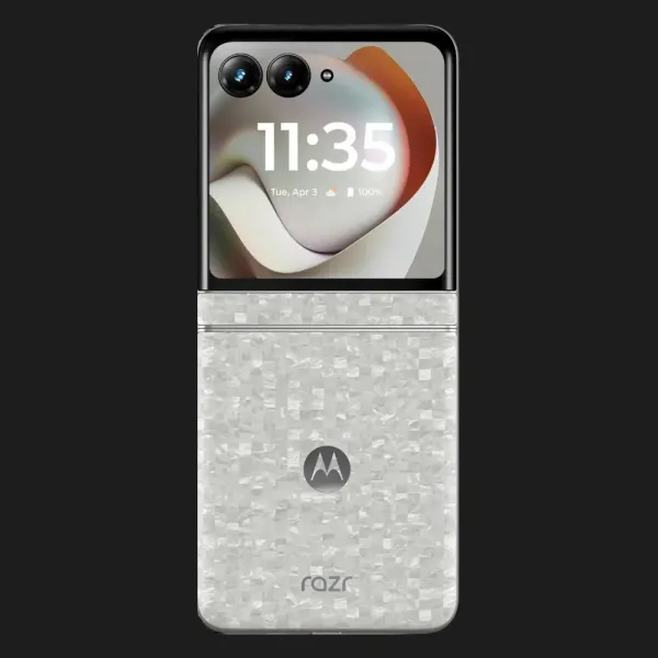 Moto Razr 70 8/256GB (Bright White)