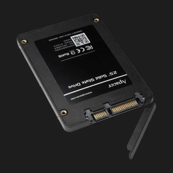 Накопичувач SSD Apacer AS350 Panther 1TB SATA (AP1TBAS350-1)