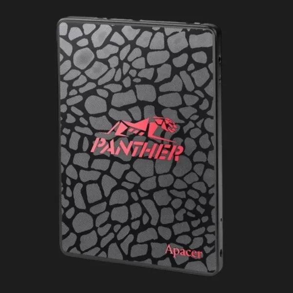 Накопичувач SSD Apacer AS350 Panther 512GB SATA (AP512GAS350-1)