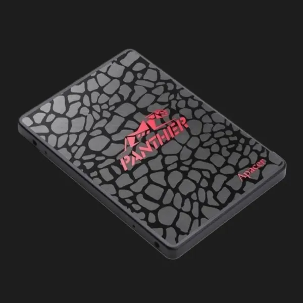 Накопичувач SSD Apacer AS350 Panther 512GB SATA (AP512GAS350-1)