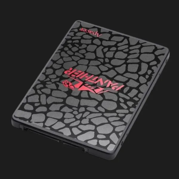 Накопичувач SSD Apacer AS350 Panther 512GB SATA (AP512GAS350-1)