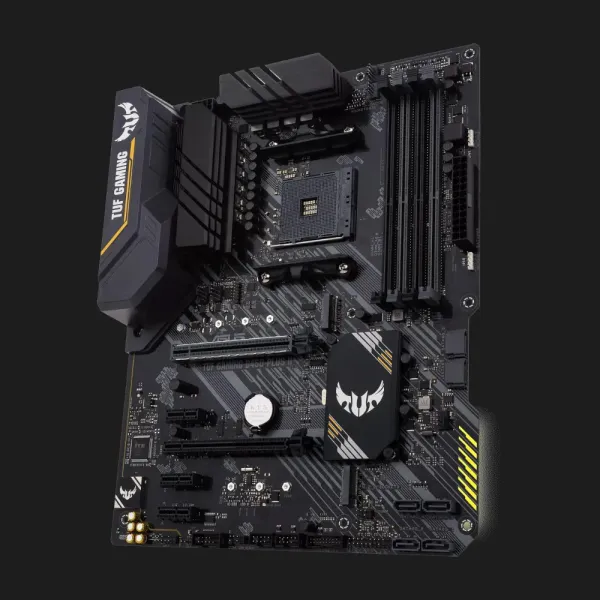 Материнська плата ASUS TUF GAMING B450-PLUS II (90MB1650-M0EAY0)