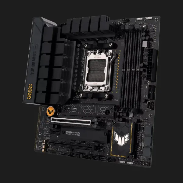 Материнська плата ASUS TUF GAMING B650M-PLUS (90MB1BG0-M0EAY0)