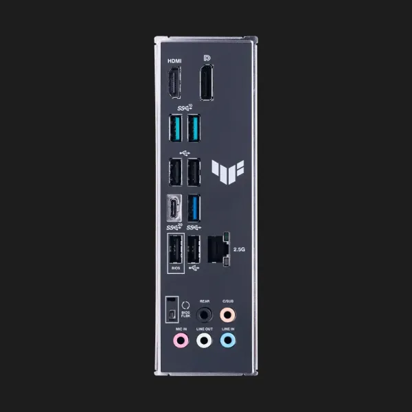 Материнська плата ASUS TUF GAMING B650M-PLUS (90MB1BG0-M0EAY0)