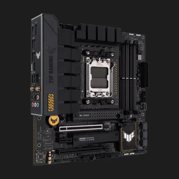 Материнська плата ASUS TUF GAMING B650M-PLUS WIFI (90MB1BF0-M0EAY0)