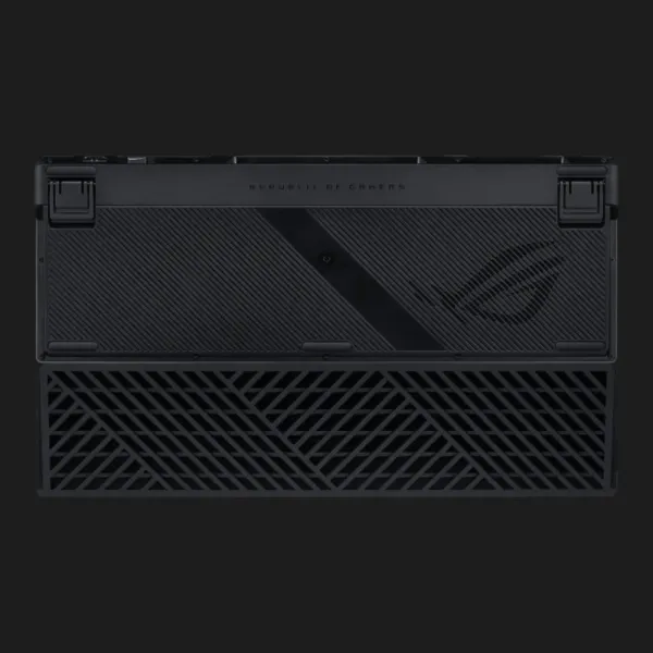Клавіатура Asus ROG Azoth 96 HE Magnetic Switches Wireless (90MP040H-BKUA20)