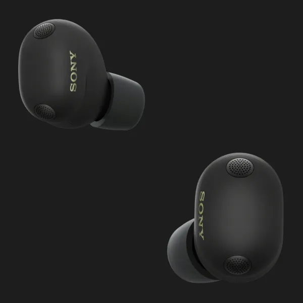 Навушники Sony WF-1000XM6 (Black) (WF1000XM6B.CE7)