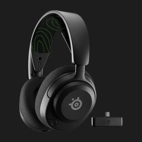 Ігрова гарнітура SteelSeries Arctis Nova 5X (Black) XBOX/PC/PS/SW/MAC/MOB (61676)
