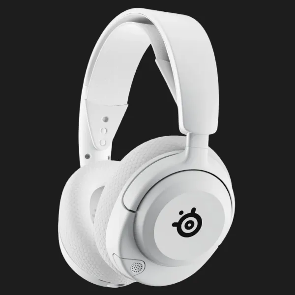 Ігрова гарнітура SteelSeries Arctis Nova 7P Gen 2 Wireless (White) PC/PS/SW/MAC/MOB (61745)