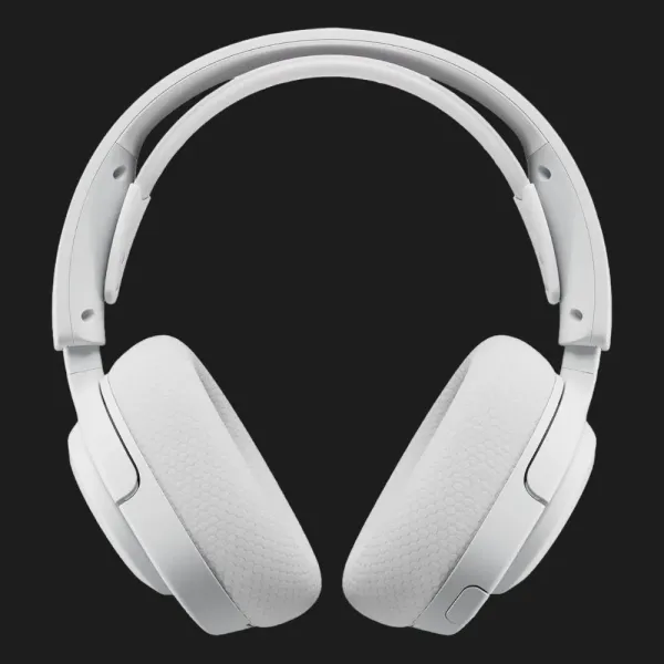 Ігрова гарнітура SteelSeries Arctis Nova 7P Gen 2 Wireless (White) PC/PS/SW/MAC/MOB (61745)