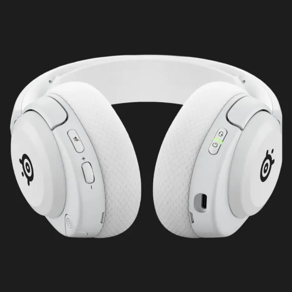 Ігрова гарнітура SteelSeries Arctis Nova 7P Gen 2 Wireless (White) PC/PS/SW/MAC/MOB (61745)