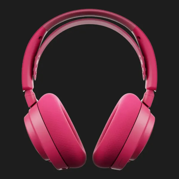 Ігрова гарнітура SteelSeries Arctis Nova 7X Gen 2 Wireless (Magenta) PC/PS/SW/MAC/MOB (61760)
