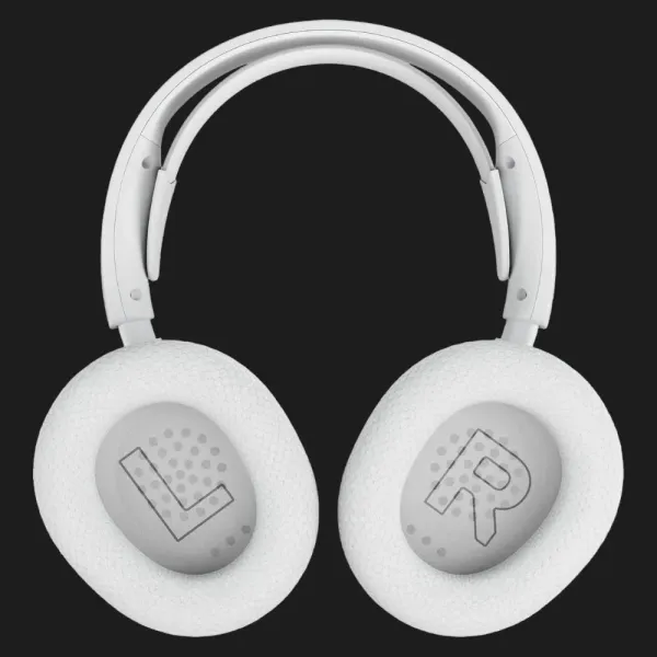 Ігрова гарнітура SteelSeries Arctis Nova 7X Gen 2 Wireless (White) PC/PS/SW/MAC/MOB (61759)