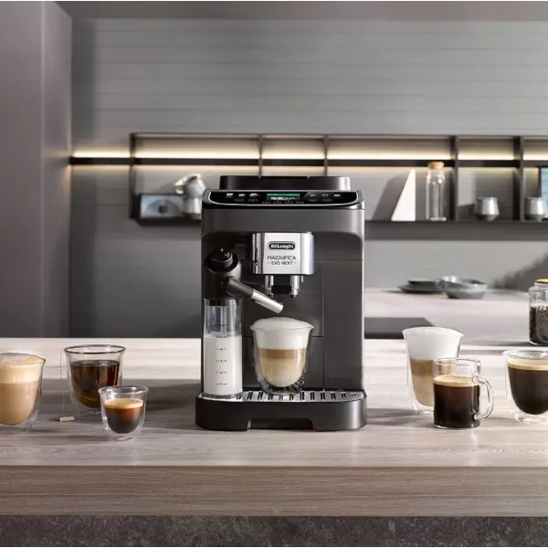 Кавомашина DeLonghi ECAM 310.60 GB (Black)