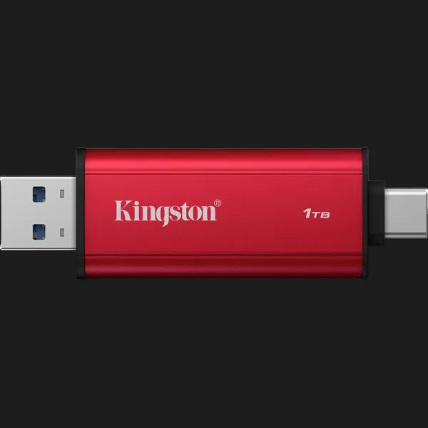 Накопичувач SSD Kingston External 1TB USB 3.2 (SPSD/1TB)