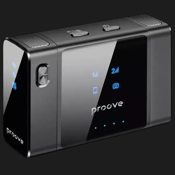 Бездротовий петличний мікрофон Proove ToneLine