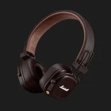 Навушники Marshall Major IV (Brown)