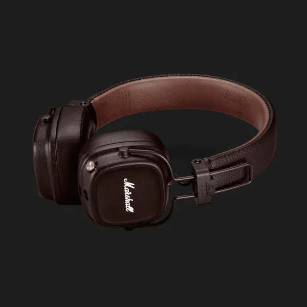 Навушники Marshall Major IV (Brown)