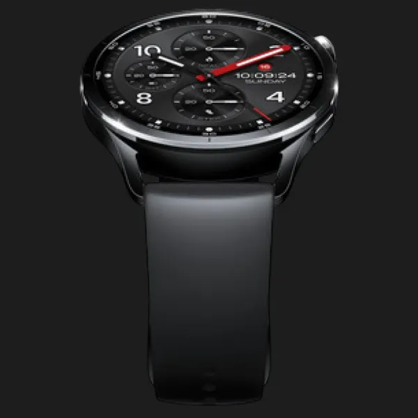 Xiaomi Watch S5 46mm Black (BHR08IVG)