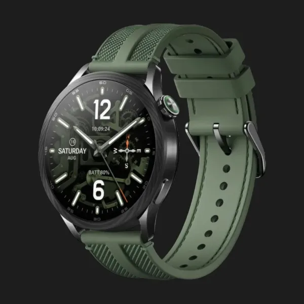 Xiaomi Watch S5 46mm Jungle Green (BHR08IXGL)